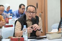 Anggota Komisi V DPR RI Sofwan Dedy Ardyanto. ist