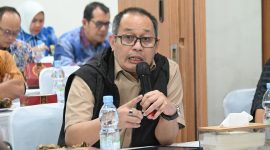 Anggota Komisi V DPR RI Sofwan Dedy Ardyanto. ist