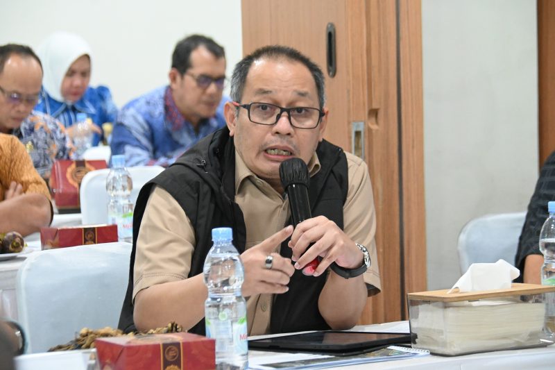 Anggota Komisi V DPR RI Sofwan Dedy Ardyanto. ist