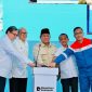 Presiden Prabowo Subianto. BPMI Setpres