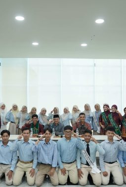 20 Finalis Calon Duta Kampus UIN RIL 2026 Resmi Ditetapkan