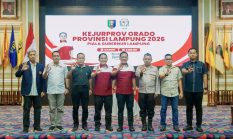Lampung Siapkan Atlet Domino ke Nasional Lewat Kejurprov ORADO 2026