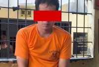Pelaku Pencabulan AA (29) Dengan Modus Ajari korban Main Game.