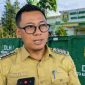 Pelaksana Harian (PLH) Dinas Lingkungan Hidup Kota Bandarlampung Budi Ardiyanto 