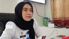 Kepala Dinas DPMPTSP Kota Bandarlampung Febriana Febriana, S.STP., M.IP