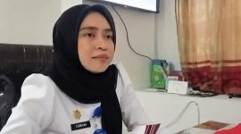Kepala Dinas DPMPTSP Kota Bandarlampung Febriana S.STP., M.IP