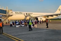 Bandara Sultan Mahmud Badaruddin II Siap Layani Jemaah Haji Sumsel 2026.