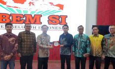 Pemprov Lampung Ajak Mahasiswa Jadi Motor Transformasi Digital dan SDM Unggul