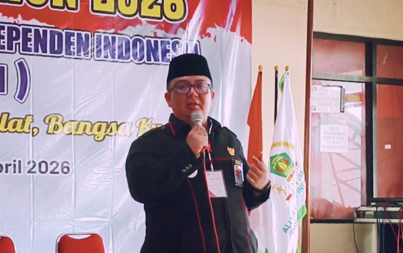 Agus Yusuf Ahmadi, S.H., M.H., C.Me., CLA. sebagai Ketua Umum DPP AKJII Periode 2026-2031. foto; ist