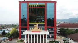 Foto : Kantor Pemerintah Kota Bandarlampung, ist