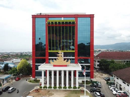 Foto : Kantor Pemerintah Kota Bandarlampung, ist