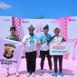 Edward Ariansyah berhasil meraih Juara 2 pada kategori 5K U20, sementara Meyda Angela sukses meraih Juara 5 pada kategori 5K Nasional Putri. ist
