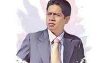 Ketua Pewarta Foto Indonesia (PFI) Lampung, Juniardi SH MH. ist