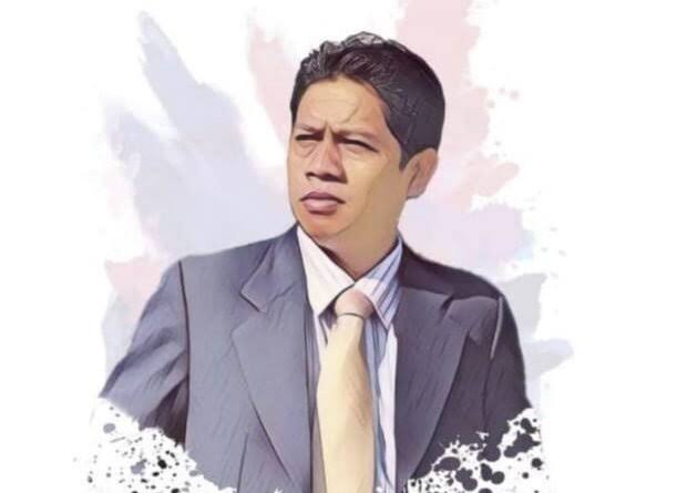 Ketua Pewarta Foto Indonesia (PFI) Lampung, Juniardi SH MH. ist