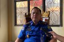 Kepala Damkarmat Kota Bandar Lampung Anthoni Irawan. ist