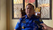 Kepala Damkarmat Kota Bandar Lampung Anthoni Irawan. ist