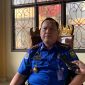 Kepala Damkarmat Kota Bandar Lampung Anthoni Irawan. ist
