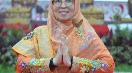 Yuni Karnelis, STP

Ketua Bidang Perempuan dan Keluarga PKS Lampung