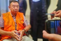 Terdakwa Thio Stefanus Sulistio. foto: ist