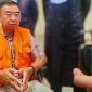 Terdakwa Thio Stefanus Sulistio. foto: ist