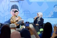 Ketua Barisan Muda Partai Amanat Nasional (BM-PAN) Jawa Barat, Verrel Bramasta.