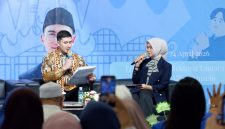 Ketua Barisan Muda Partai Amanat Nasional (BM-PAN) Jawa Barat, Verrel Bramasta.