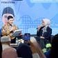 Ketua Barisan Muda Partai Amanat Nasional (BM-PAN) Jawa Barat, Verrel Bramasta.