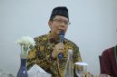 Rektor Universitas Islam Negeri (UIN) Raden Intan Lampung, Prof. H. Wan Jamaluddin Z, M.Ag., Ph.D