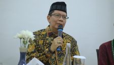 Rektor Universitas Islam Negeri (UIN) Raden Intan Lampung, Prof. H. Wan Jamaluddin Z, M.Ag., Ph.D