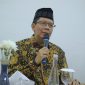 Rektor Universitas Islam Negeri (UIN) Raden Intan Lampung, Prof. H. Wan Jamaluddin Z, M.Ag., Ph.D