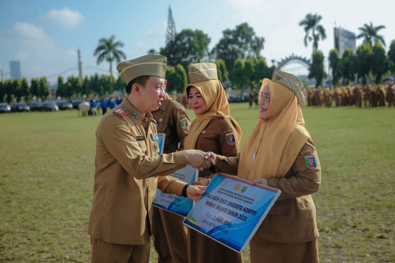 foto: Dok Humas Diskominfotik Provinsi Lampung.