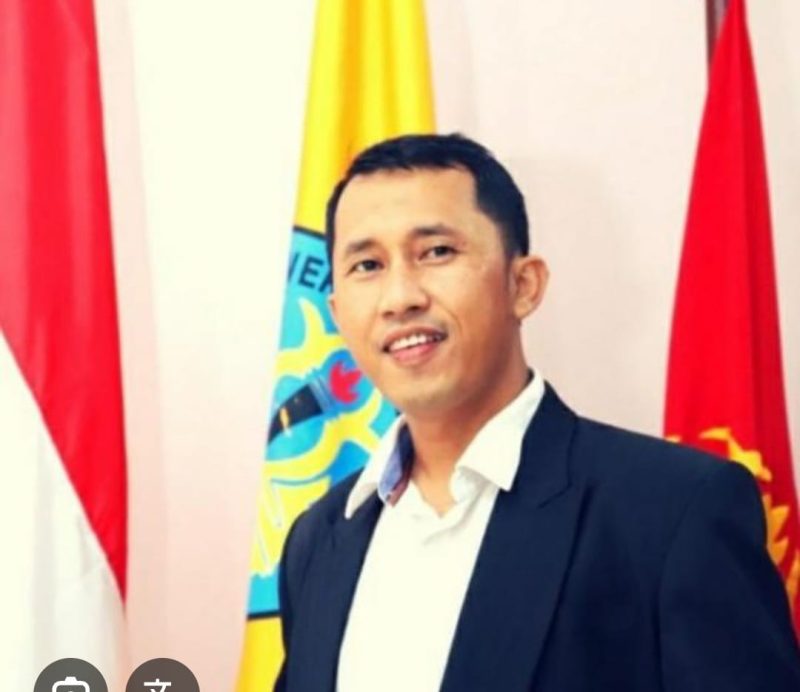 Yusdiyanto, Dosen Hukum Tata Negara Fakultas Hukum Universitas Lampung, ist