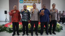 foto : Dok Humas Unila