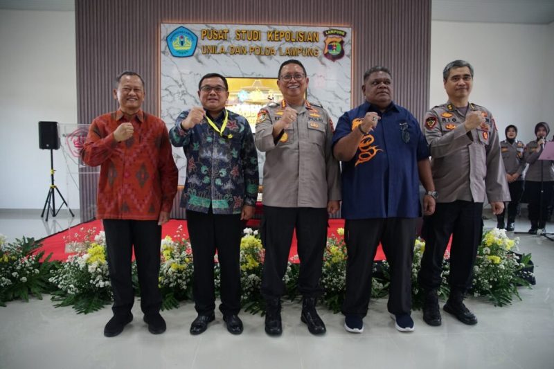 foto : Dok Humas Unila