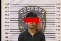 Tersangka spesialis curanmor asal Kabupaten Lampung Timur. foto: istimewa