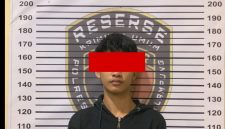 Tersangka spesialis curanmor asal Kabupaten Lampung Timur. foto: istimewa