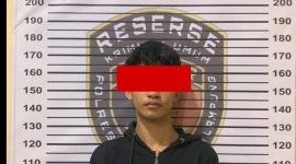 Tersangka spesialis curanmor asal Kabupaten Lampung Timur. foto: istimewa