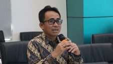 Senior Manager Perencanaan, Moses Allo menegaskan bahwa setiap inovasi di PLN UID Lampung harus mampu menjawab kebutuhan pelanggan dan memperkuat keandalan sistem kelistrikan. foto:ist