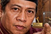 Ketua Pewarta Foto Indonesia (PFI) Juniardi SIP SH MH.