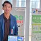 Tatang Hermawan, mahasiswa Sosiologi FISIP Unila angkatan 2023 saat melaksanakan magang di bidang CSR dan GPR PT Pertamina Geothermal Energy Tbk Area Ulubelu, 7 Januari - 7 Februari 2026. Foto: Dokumentasi Pribadi