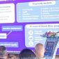 Menkomdigi Meutya Hafid memberikan Keynote Speech dalam forum 