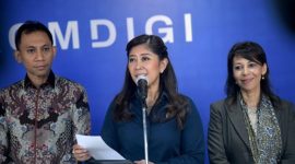 Menkomdigi Meutya Hafid. ist