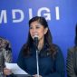 Menkomdigi Meutya Hafid. ist