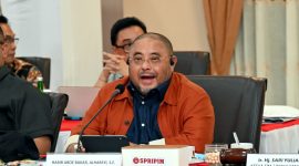 Anggota Komisi III DPR RI, Aboe Bakar Alhabsyi.  foto:ist