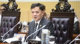 Ketua Komisi III DPR RI Habiburokhman. foto: ist