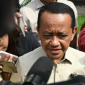 Menteri Energi dan Sumber Daya Mineral (ESDM) Bahlil Lahadalia memberikan keterangan pers kepada awak media di kompleks Istana Kepresidenan Jakarta pada Selasa, 5 Mei 2026. Foto: BPMI Setpres/Cahyo