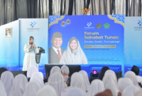Menkomdigi Meutya Hafid. foto: komdigi