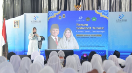 Menkomdigi Meutya Hafid. foto: komdigi
