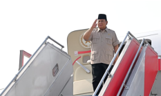 Presiden Prabowo Bertolak ke Filipina Hadiri KTT ASEAN ke-48 Bahas Ketahanan Energi dan Geopolitik
