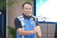Direktur Utama Jasa Marga, Rivan A. Purwantono. ist